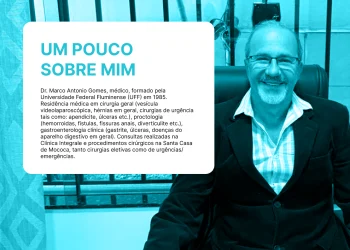 Dr. Marco Antonio Gomes
